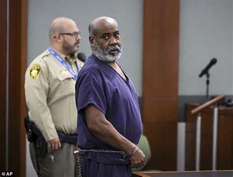 Duane 'Keffe D' Davis pleads 'not guilty' in Tupac murder case, will not face death penalty